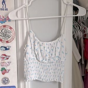 this tank top is from pacsun only wore once in very good condition